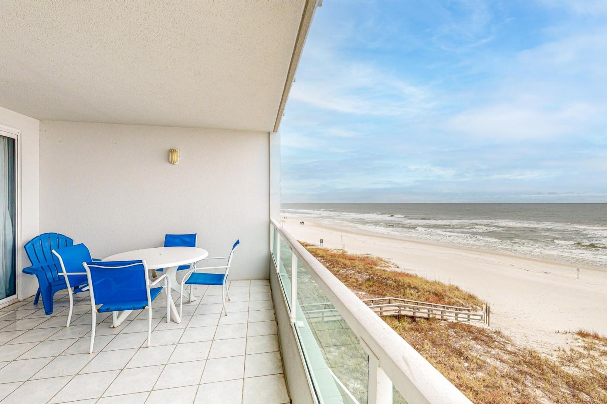 Silver Beach Orange Beach Bagian luar foto